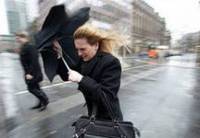 Похоже, лето уже закончилось. В Украине объявлено штормовое предупреждение